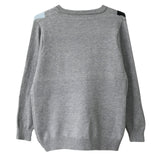 アーガイルルーピーカーディガン /  argyle loopy cardigan