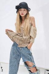 スリングレイヤードワンピース/Sling Layered ops (2 colors)