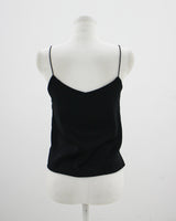 シルクスカーフスリーブレスセット / Silk Scarf sleeveless Set (2color)