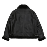 フェイクB3マスタングジャケット MEN