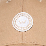 プダブルコインパッチボールキャップ / W Coin Patch Ball Cap (4563611779190)