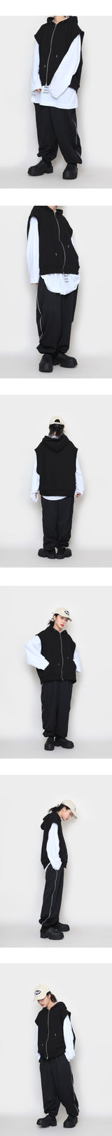 スコッチタイトロープジョガーパンツ / Scotch tightrope jogger pants