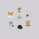 Poundcat town Badge - Gardener