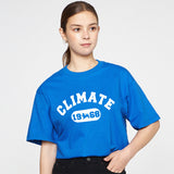 クライメットロゴ1968ショートスリーブTシャツ / CLIMATE Logo 1968 Short-Sleeved T-shirt