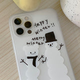 Happy Winter Phone Case