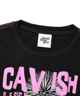 ファイヤークラッカーT / W FIRECRACKER SS TEE BLACK(CV2DMFT520A)