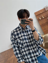 ASCLO Never Check Shirt (2color) (6693655412854)