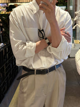 トゥームツータックワイドスラックス / Tomb Two-Tuck Wide Slacks (6 colors)