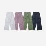 Face Pintuck Call Cargo Pants (4color)