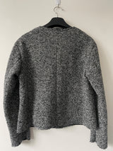 Venice tweed cardigan jacket 