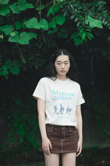 My Sugar Babe × WaiKei Maltese Athletic Tee
