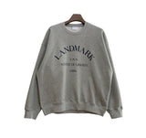 LANDMARK Print Sweatshirt (6685696032886)