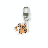 LOOK TIGER KEY RING (6538500538486)