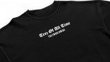 TREZ OF ALL TIME OVERSIZED TEE - BLACK (6635160895606)