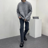 WEブラッシュヘアーニット/WE Brush Hair Knitwear (4 colors)