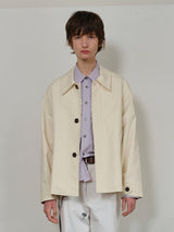 TWILL JACKET CREAM (6594030534774)