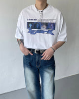 ビョークショートスリーブTシャツ / AC Bjork Short Sleeve T-Shirt