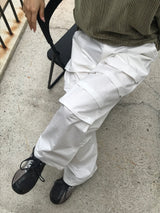 Nathan stud pants