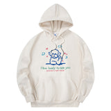 LOVELY HOODIE