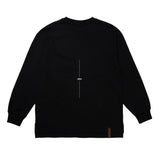 バイパスオーバーサイズ長袖Tシャツ