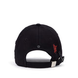 BBD Double Face Plate Logo Cap (Black)