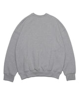 ボーイロゴスウェットシャツ / BOY LOGO SWEAT SHIRTS - MELANGE