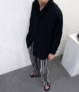 メープルプリーツパンツ / [Unisex] Maple Pleats Pants