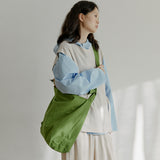 クロスバッグ / unisex cross bag olive green