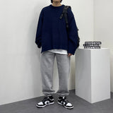 パントーンウォッシングナッピングジョガーパンツ/[Unisex] Pantone Washing Napping Jogger Pants (8 colors)