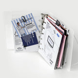 oab worker pack / scrap sticker set