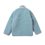 Our Story Fleece Zipup Jacket - Emerald (6624507986038)