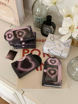 プランピリーハートコレクトブック ブラックver. / plumpily heart collect book / black ver.