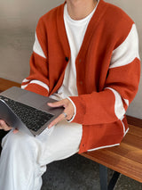 ハイトカラーカーディガン / Height Color Cardigan (3 colors)