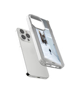 White 02 パリ フランス 美術館 スマホケース/[matte] White 02 French Museum of Art Phone Case