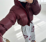 Michelin Wellon Short Padded Jacket