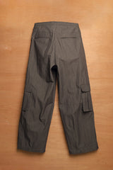 ユーティリティポケットパンツ / UTIL POCKET PANTS - CONCRETE GREY