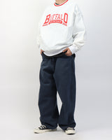 ナイロンウォームアップスウェット / Nylon Warm up Sweatshirt_2color
