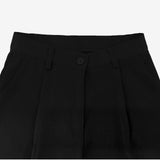 LeN One Pintuck Slacks