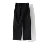 カーターダイアゴナルジップパラシュートパンツ / CARTER DIAGONAL ZIP PARASHUTE PANTS_BK