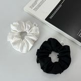 PLAIN SCRUNCHIE (7 color)