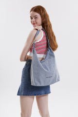 デイリーデニムバッグ / DAILY DENIM BAG