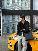 ファーストヒデンオーバージャケット / First Hidden Over Jacket (3 colors)