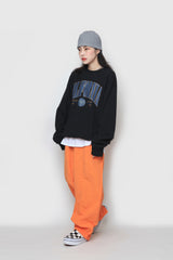 アンダージッパージョガーパンツ / Under Zipper Jogger Pants