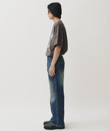 STRAIGHT LOOSE DENIM