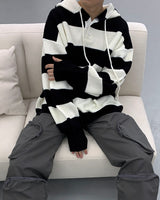 ツイストカーゴパンツ/CH Twist Cargo Pants (3 colors)