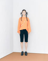 ロゴボクシーTシャツ / LOGO BOXY T-SHIRT