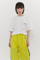 フレームオバールロゴTシャツ / FRAMED OVAL LOGO TEE (4452362584182)
