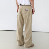 CARPENTER BACK PATCH PANT'S