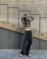 (Unisex) Panteon denim pants