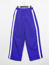 ワイドライン トラックパンツ / Wide Line Track Pants (6color)